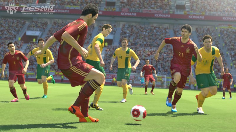 Immagine di Pro Evolution Soccer 2014 per PlayStation 3