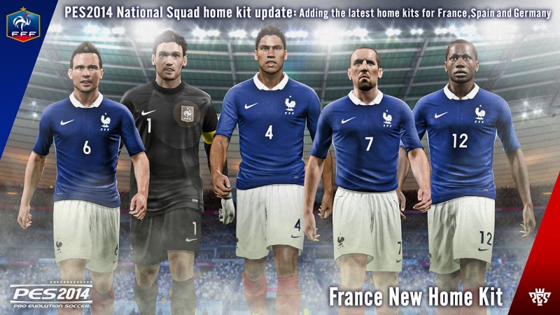 Immagine di Pro Evolution Soccer 2014 per PlayStation 3