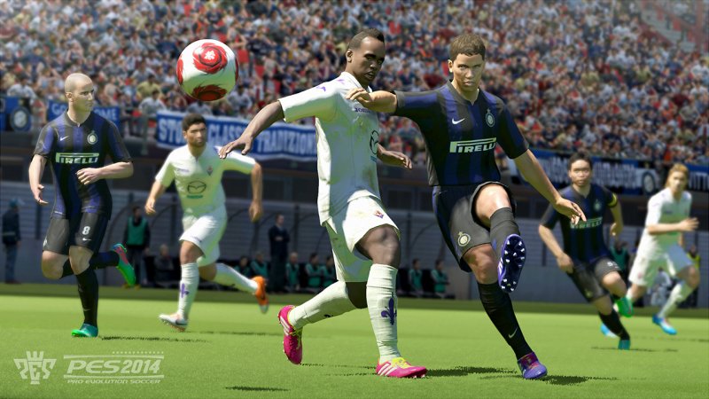 Immagine di Pro Evolution Soccer 2014 per PlayStation 3