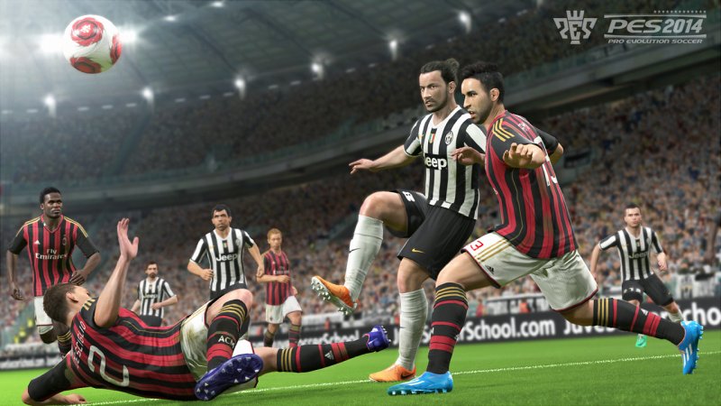 Immagine di Pro Evolution Soccer 2014 per PlayStation 3