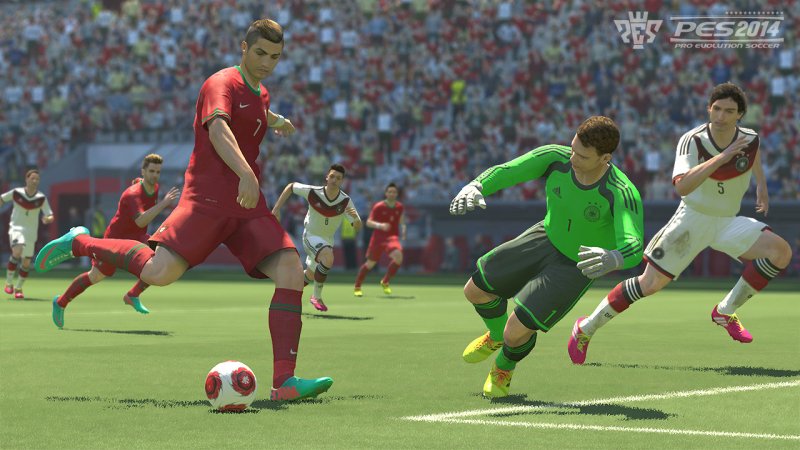 Immagine di Pro Evolution Soccer 2014 per PlayStation 3