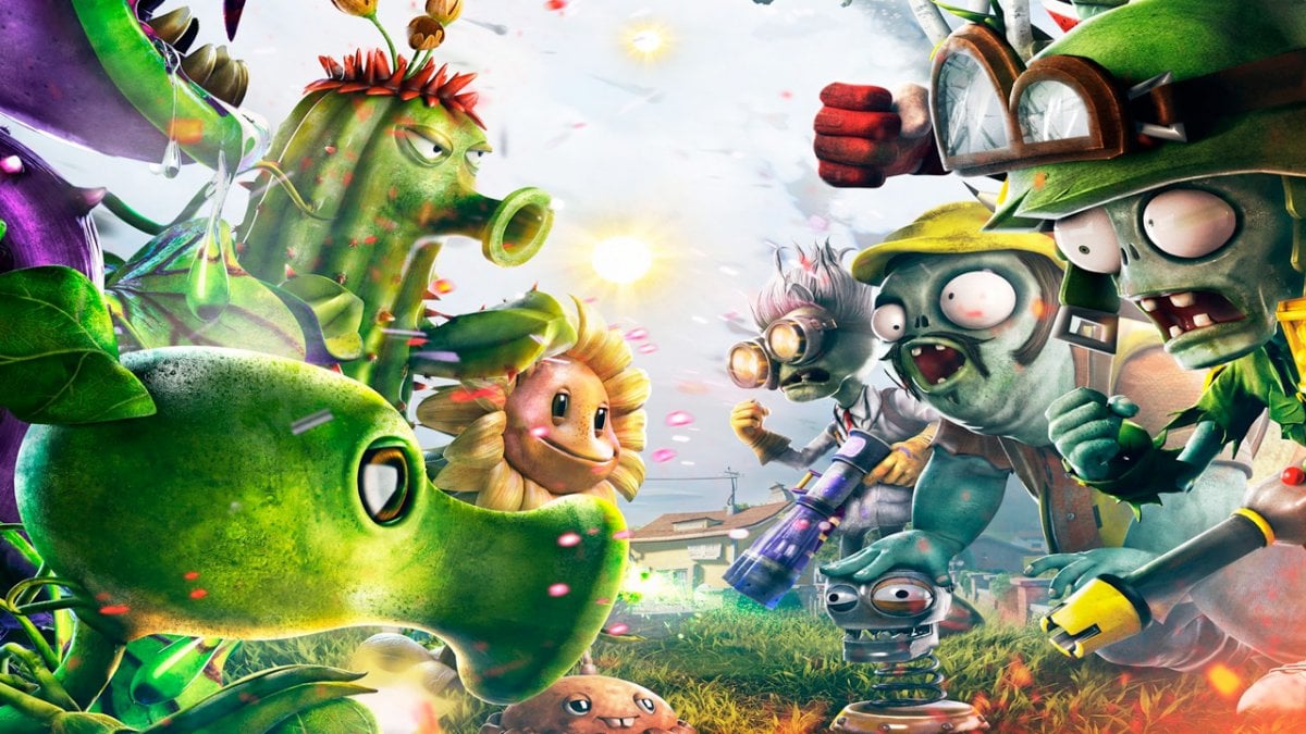 Plants Vs. Zombies: Garden Warfare 