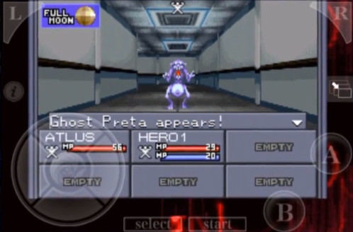Shin Megami Tensei