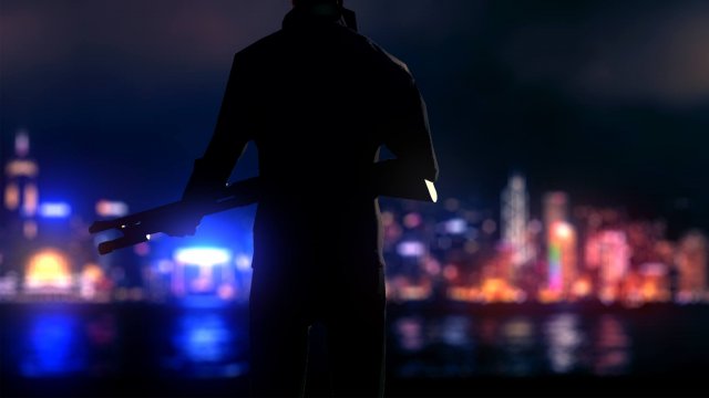 The Hong Kong Massacre