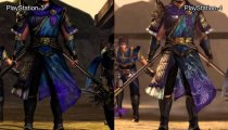 Dynasty Warriors 8: Xtreme Legends - Video comparativo per le versioni PS3 e PS4