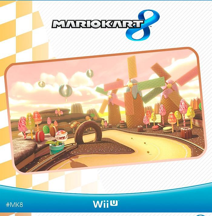 Mario Kart 8 Mario Kart 8 Tre Immagini Su Altrettanti Tracciati Multiplayer It