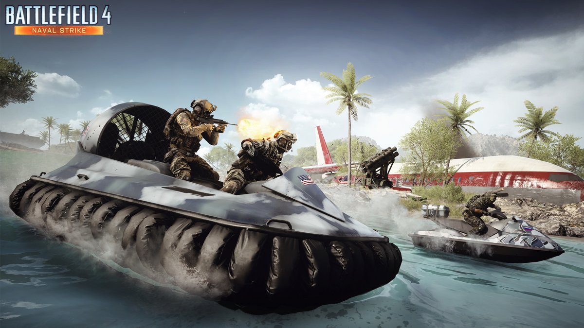 Battlefield 4: Naval Strike - Nuove Immagini Di Battlefield 4: Naval ...