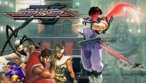 Strider - Trailer degli easter egg