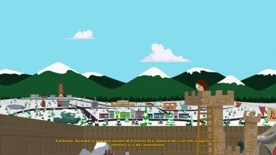 South Park: Il Bastone della Verità