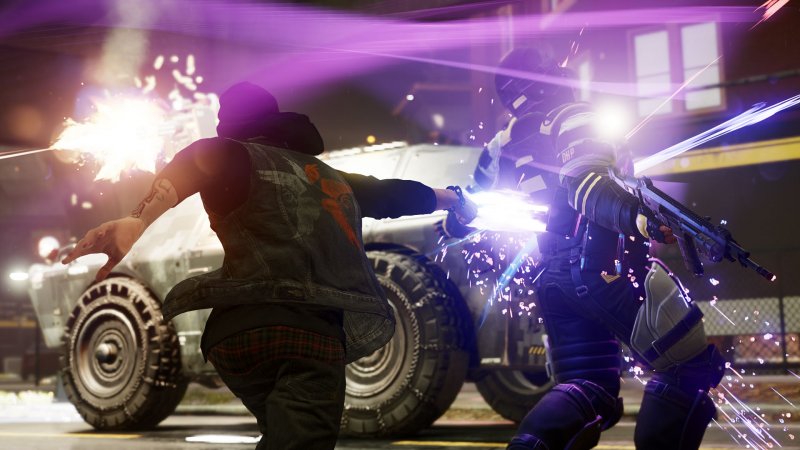 Tutti i Trofei di inFAMOUS: Second Son Tutti i Trofei di inFAMOUS: Second Son