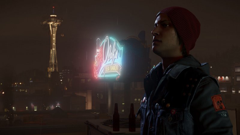 Immagine di inFAMOUS: Second Son per PlayStation 4