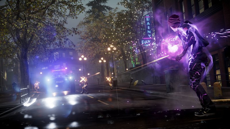 Immagine di inFAMOUS: Second Son per PlayStation 4