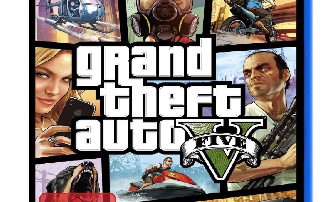 Grand Theft Auto V (GTA 5) - Un negozio portoghese ha aperto i preordini  della versione Playstation 4 di Grand Theft Auto V 
