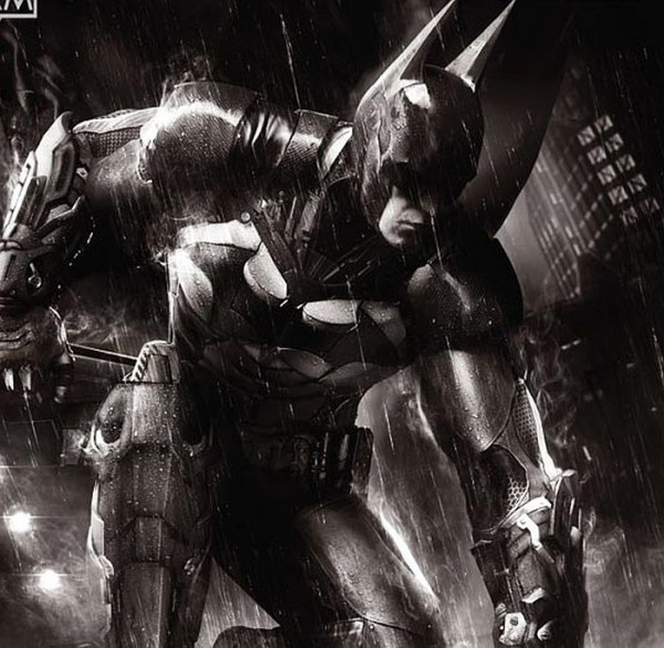Batman: Arkham Knight - PS4 