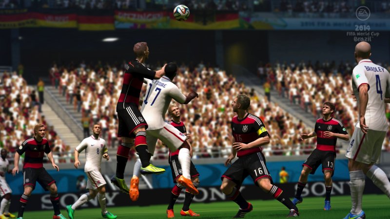 Immagine di Mondiali FIFA Brasile 2014 per Xbox 360