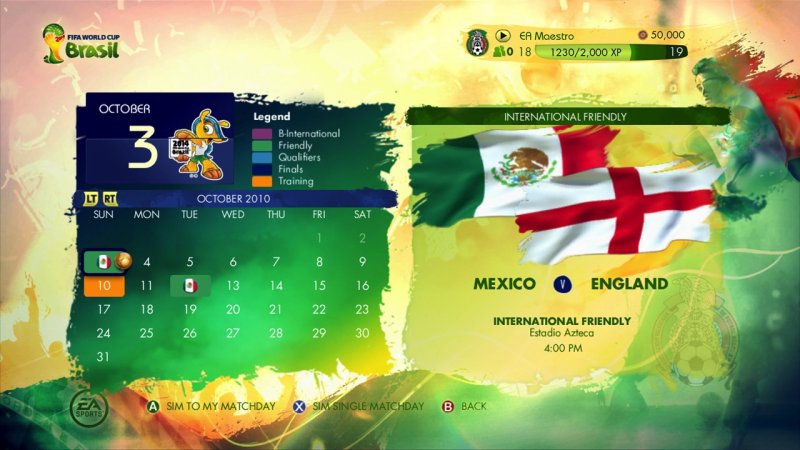 Immagine di Mondiali FIFA Brasile 2014 per Xbox 360