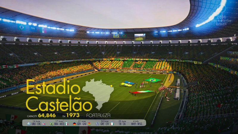 Immagine di Mondiali FIFA Brasile 2014 per Xbox 360