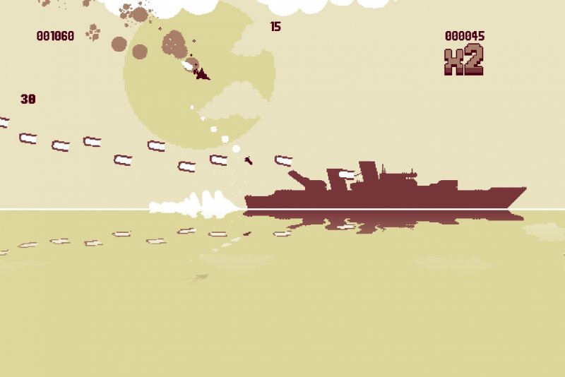 Immagine di Luftrausers per PlayStation Vita