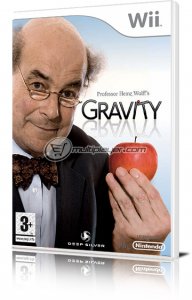 Professor Heinz Wolff's Gravity per Nintendo Wii