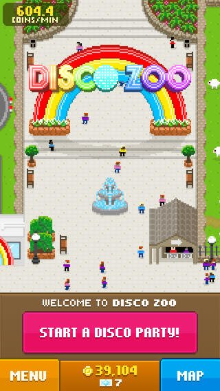 Disco Zoo