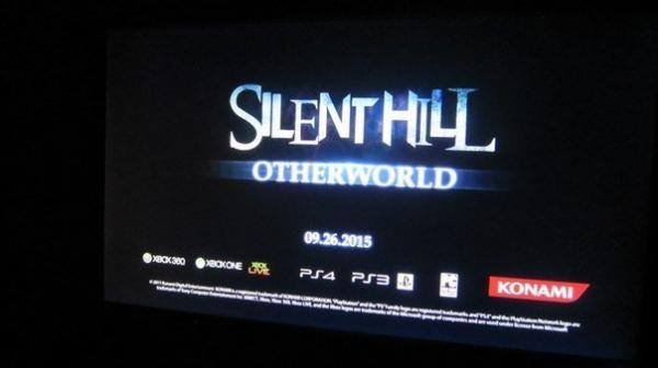 Silent Hill: Otherworld è il nuovo capitolo della serie, in arrivo nel 2015? Silent Hill: Otherworld è il nuovo capitolo della serie, in arrivo nel 2015?