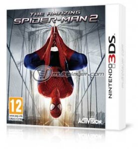 The Amazing Spider-Man 2 per Nintendo 3DS