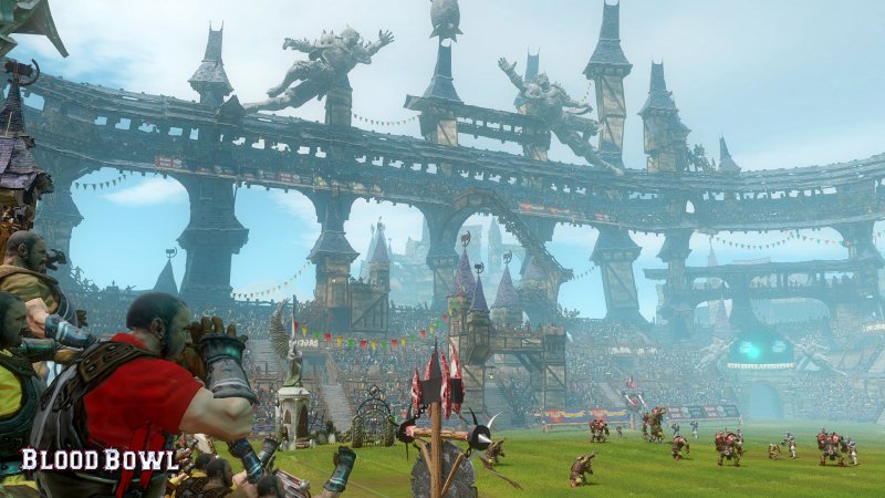 Immagine di Blood Bowl 2 per PC Windows