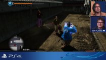 Yakuza: Ishin - Nove minuti di gameplay su PS4