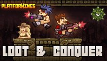 Platformines - "Loot and Conquer" Teaser Trailer
