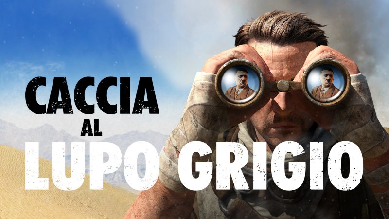 Chi preordinerà Sniper Elite 3 riceverà gratuitamente il DLC 'Caccia al Lupo Grigio'