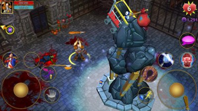 Second Chance Heroes