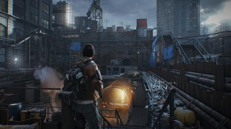 Due scatti inediti per Tom Clancy's The Division Due scatti inediti per Tom Clancy's The Division