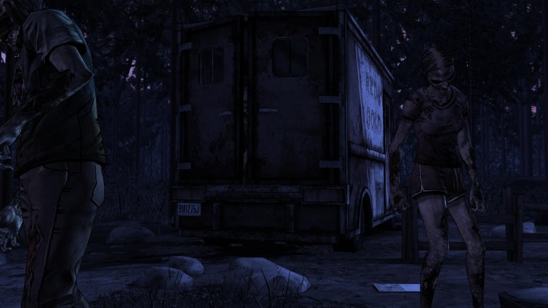 The Walking Dead Season Two - Episode 2: A House Divided