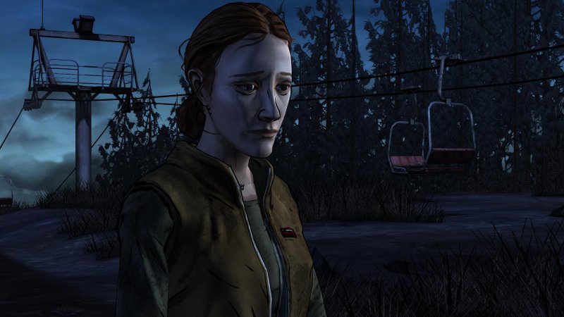 The Walking Dead Season Two - Episode 2: A House Divided