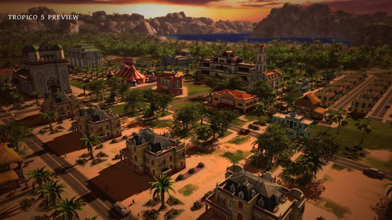 Immagine di Tropico 5 per PC Windows