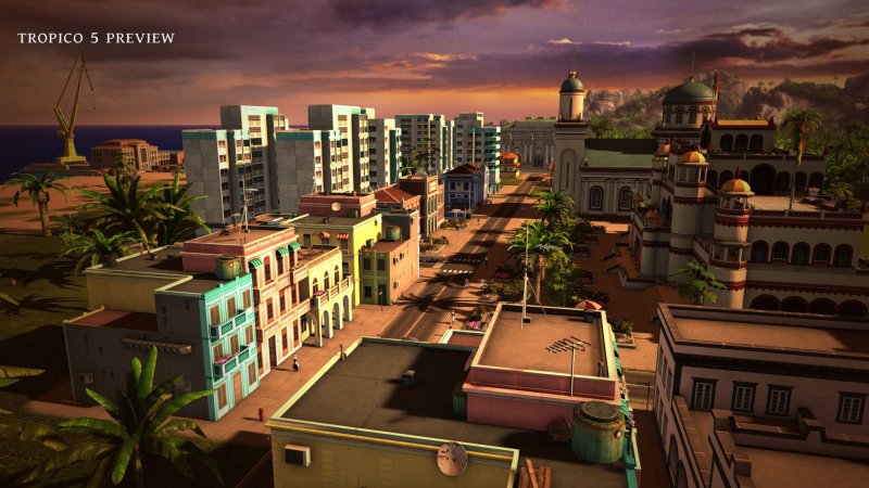 Immagine di Tropico 5 per PC Windows