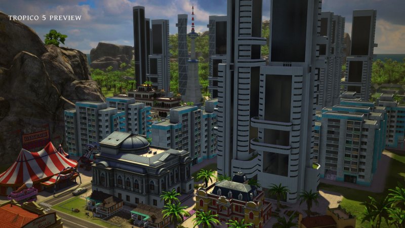 Immagine di Tropico 5 per PC Windows