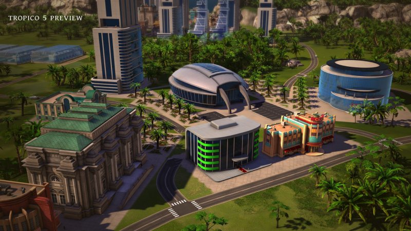 Immagine di Tropico 5 per PC Windows