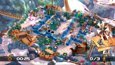 Robot Rescue Revolution