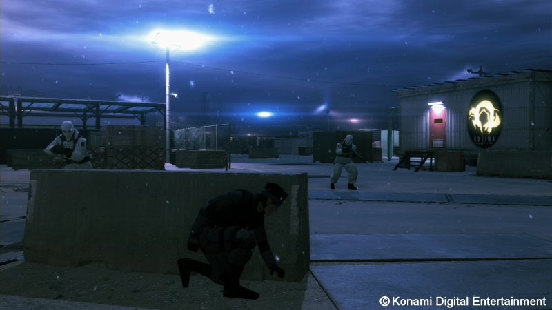 Immagine di Metal Gear Solid V: Ground Zeroes per PlayStation 4