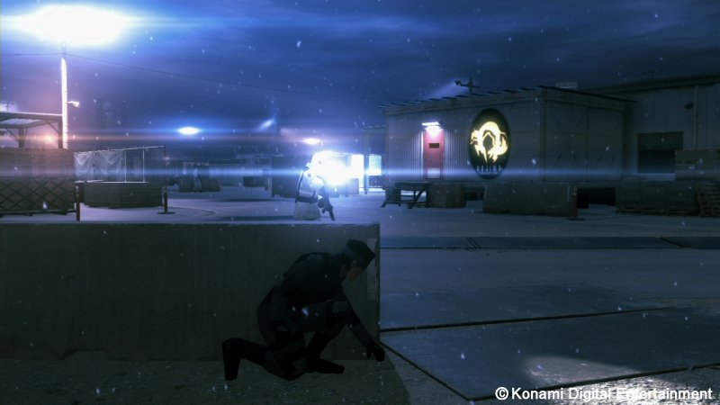 Immagine di Metal Gear Solid V: Ground Zeroes per PlayStation 4