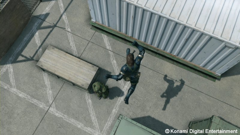 Immagine di Metal Gear Solid V: Ground Zeroes per PlayStation 4