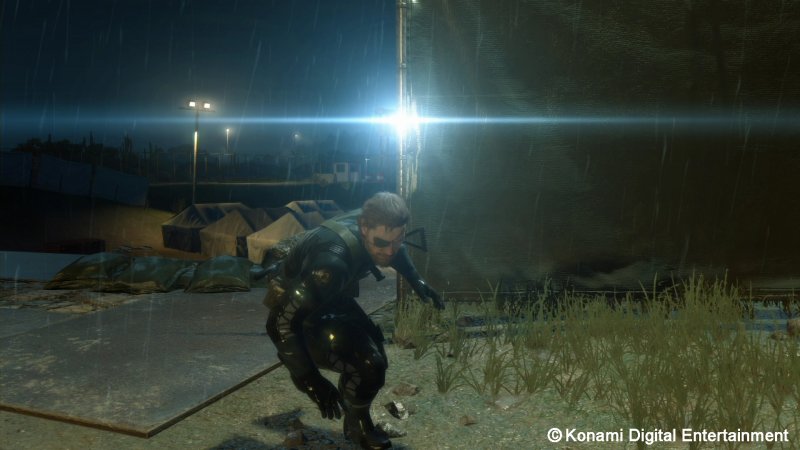 Metal Gear Solid V: Ground Zeroes, Hideo Kojima parla dei controlli e del gameplay Metal Gear Solid V: Ground Zeroes, Hideo Kojima parla dei controlli e del gameplay