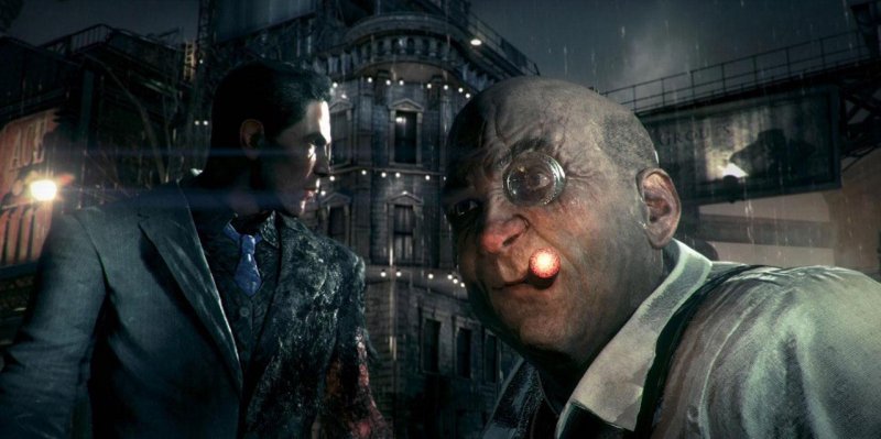 Ritorno a Gotham City Ritorno a Gotham City