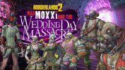 Borderlands 2: Mad Moxxi and the Wedding Day Massacre per PC Windows