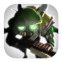 Bug Heroes 2 per iPhone