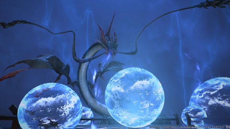 Immagine di Final Fantasy XIV: A Realm Reborn per PlayStation 4