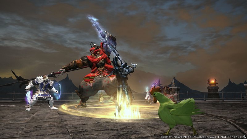 Immagine di Final Fantasy XIV: A Realm Reborn per PlayStation 4