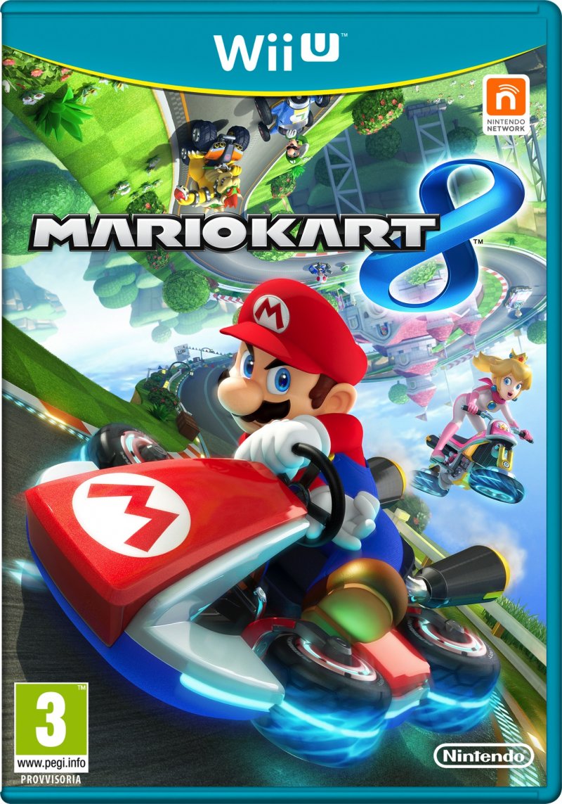 Immagine di Mario Kart 8 per Nintendo Wii U