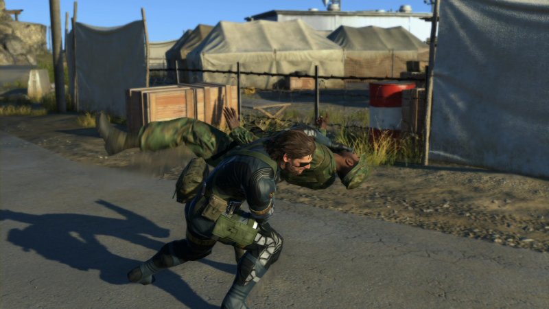 I Games with Gold di agosto sono Metal Gear Solid V: Ground Zeroes, How to Survive e Metro